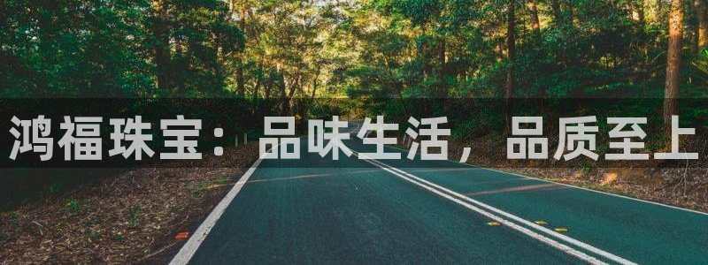 新宝5安卓版：鸿福珠宝：品味生活，品质至上