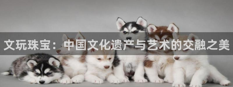 新宝5公司：文玩珠宝：中国文化遗产与艺术的交融之美