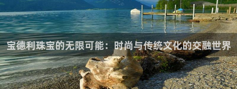 新宝5测速平台登录：宝德利珠宝的无限可能：时尚与传统文化的交融世界