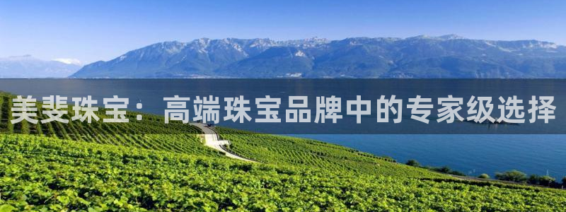 新宝5侹刔：美斐珠宝：高端珠宝品牌中的专家级选择