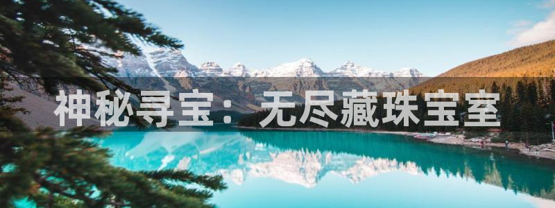 新宝5平台注册资金：神秘寻宝：无尽藏珠宝室