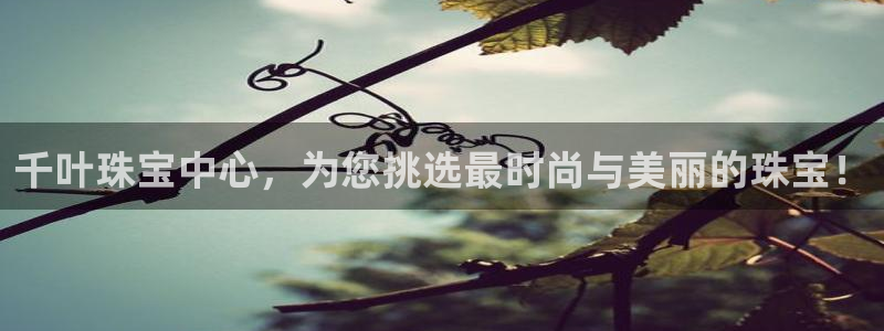新宝骏rc5W：千叶珠宝中心，为您挑选最时尚与美丽的珠宝！