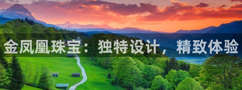 新宝5娱乐网址：金凤凰珠宝：独特设计，精致体验