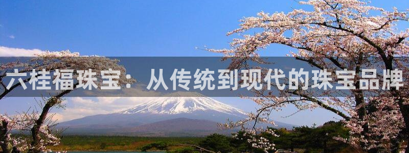 新宝5什么时候上市：六桂福珠宝：从传统到现代的珠宝品牌