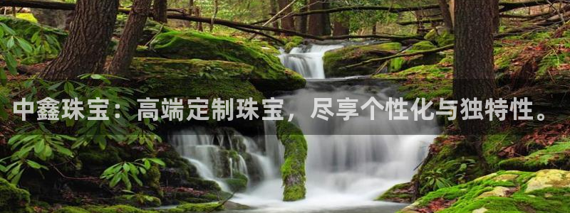 新宝5手机登陆：中鑫珠宝：高端定制珠宝，尽享个性化与独特性。