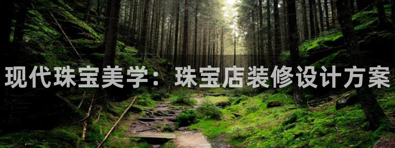 新宝5电脑登录网址：现代珠宝美学：珠宝店装修设计方案
