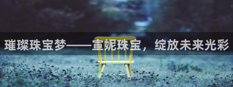 新宝5官网67五壹叁八：璀璨珠宝梦——宣妮珠宝，绽放未来光彩