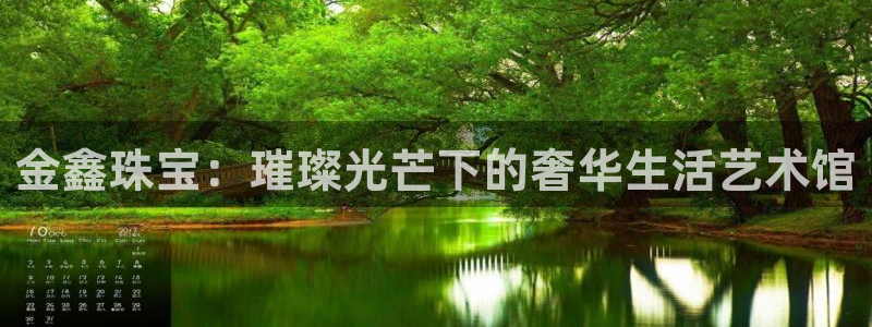 新宝5吕74OOO5：金鑫珠宝：璀璨光芒下的奢华生活艺术馆