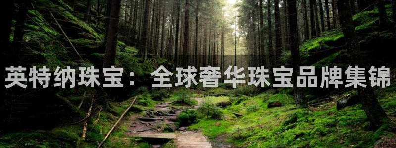 新宝5平台注册资金：英特纳珠宝：全球奢华珠宝品牌集锦