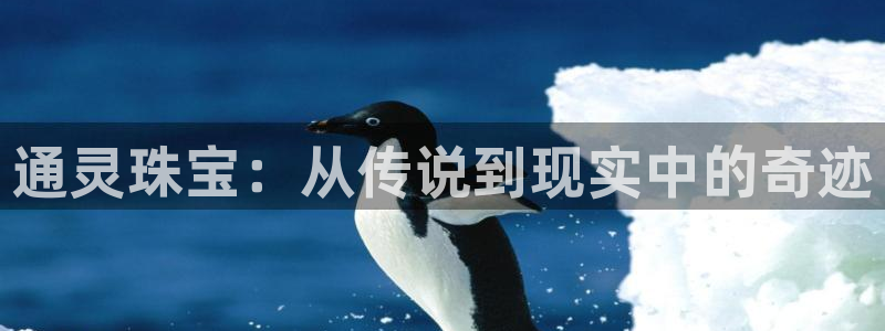 新宝5可靠吗：通灵珠宝：从传说到现实中的奇迹
